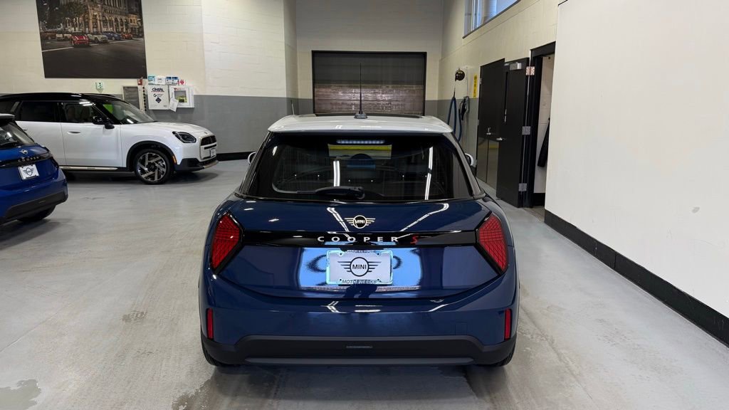 New 2026 MINI Cooper S image 4