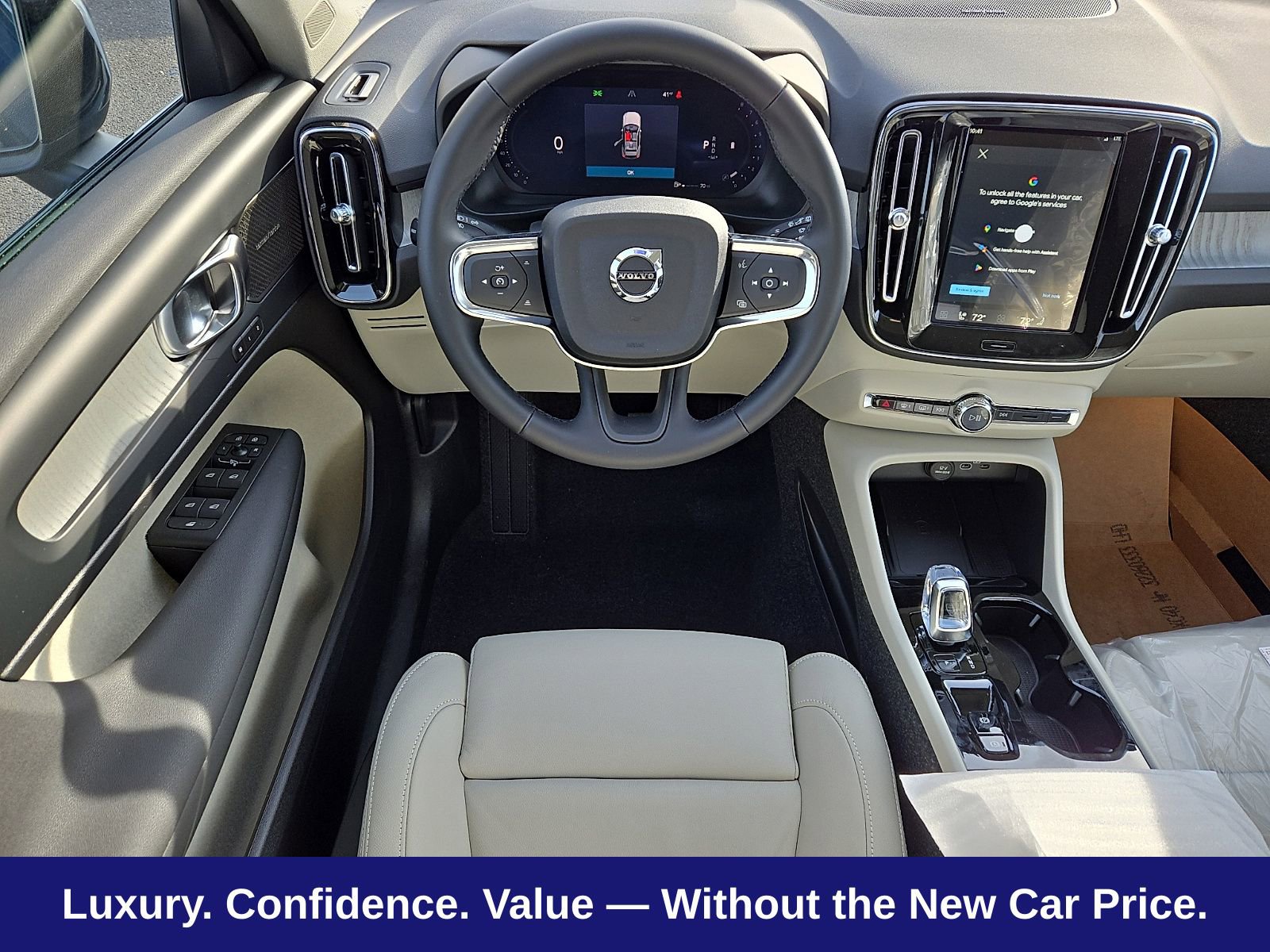 New 2026 Volvo XC40 B5 Plus w/ Protection Package Premier AWD/4WD image 8