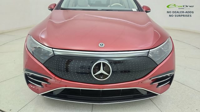 Used 2023 Mercedes-Benz EQS 450+ 4MATIC Sedan image 9