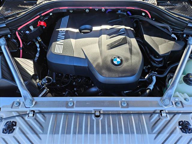 Certified 2025 BMW X3 xDrive30i w/ Convenience Package AWD/4WD image 19