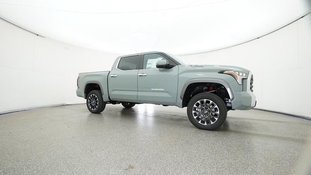 New 2025 Toyota Tundra Limited AWD/4WD image 31