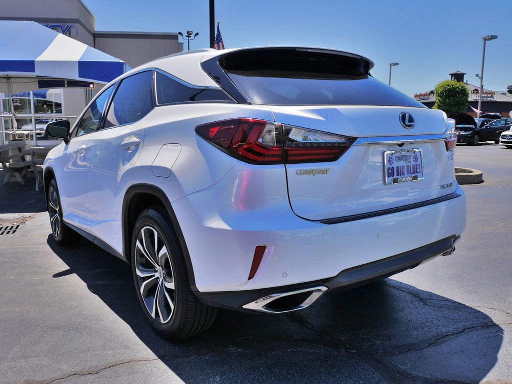 Used 2016 Lexus RX 350 AWD w/ Premium Package image 7