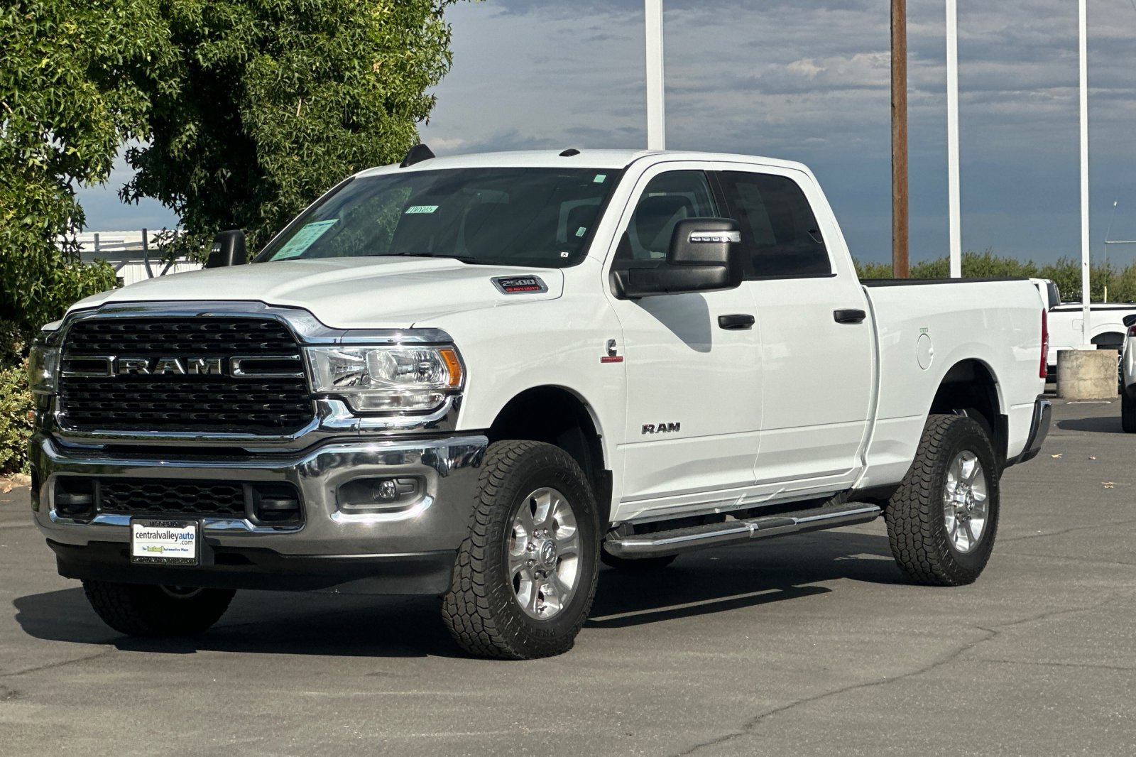 Certified 2024 RAM 2500 Big Horn image 8