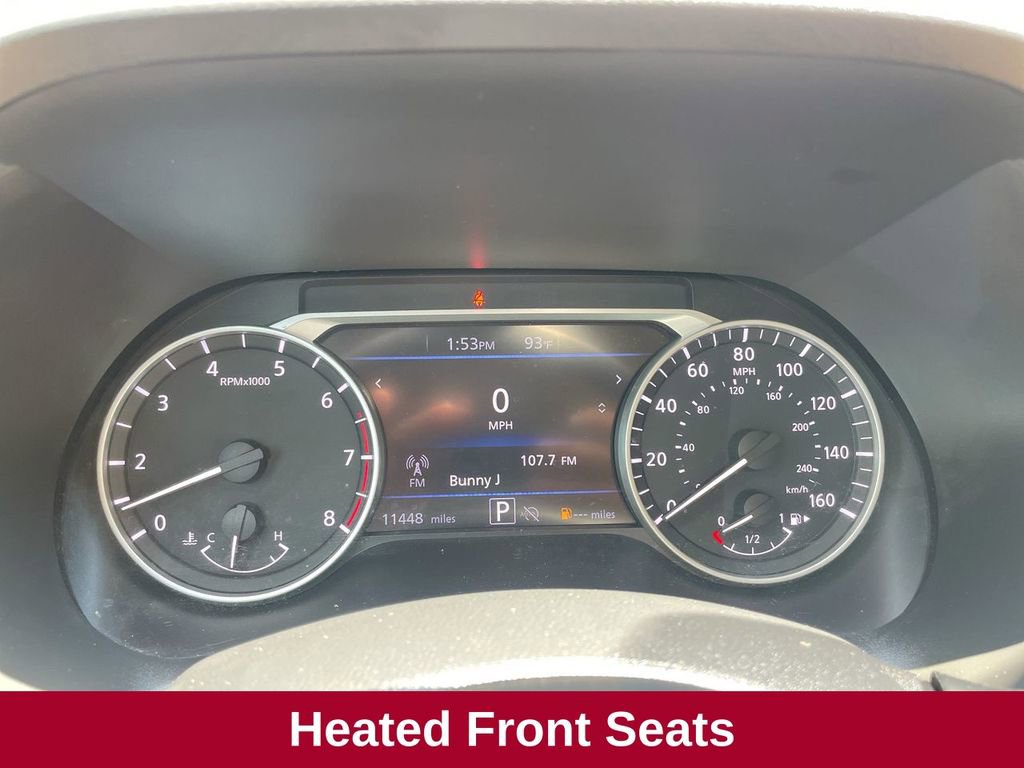 Used 2024 Nissan Sentra SV w/ SV Premium Package image 27