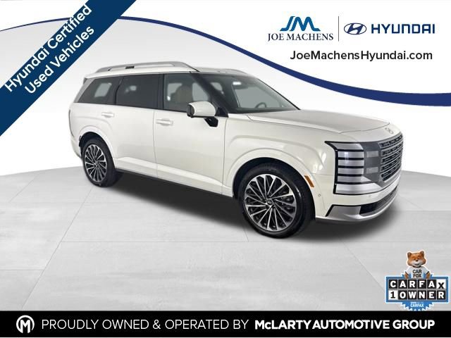 Used 2026 Hyundai Palisade Calligraphy image 5