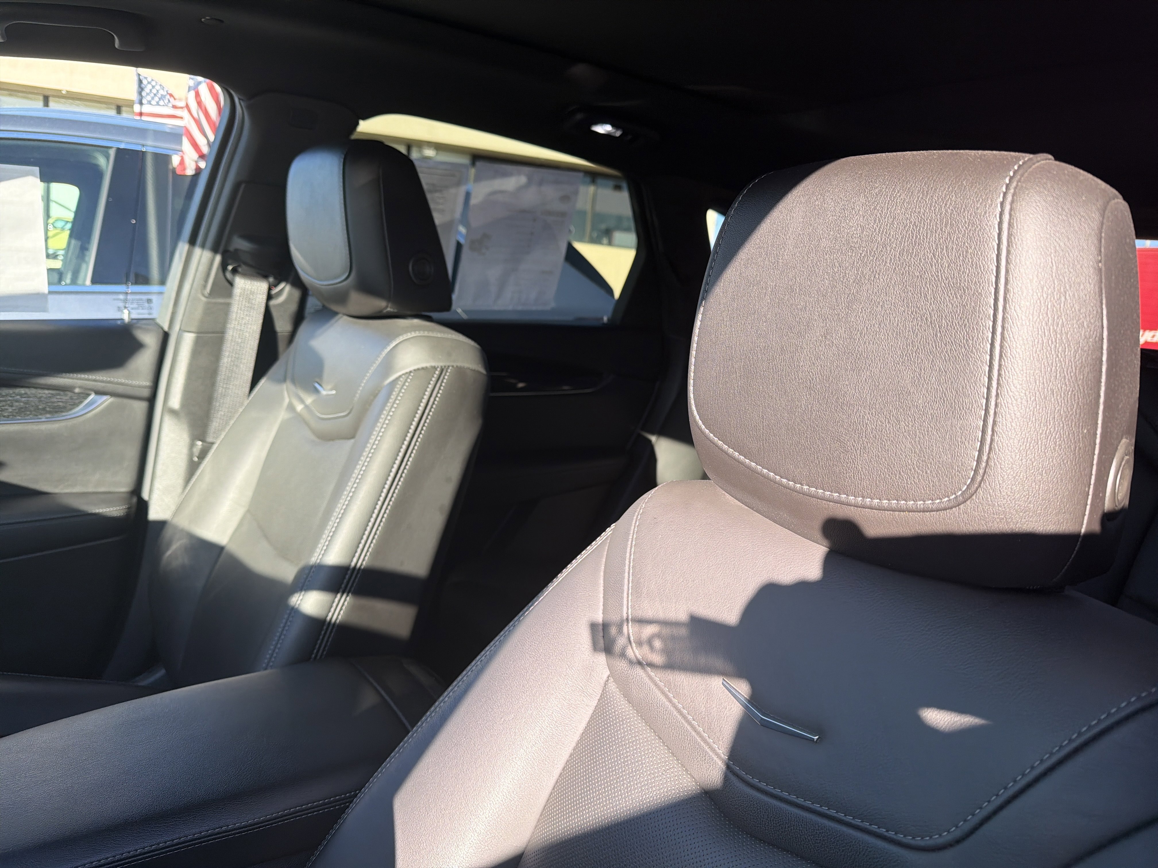 Used 2021 Cadillac XT5 Premium Luxury image 11