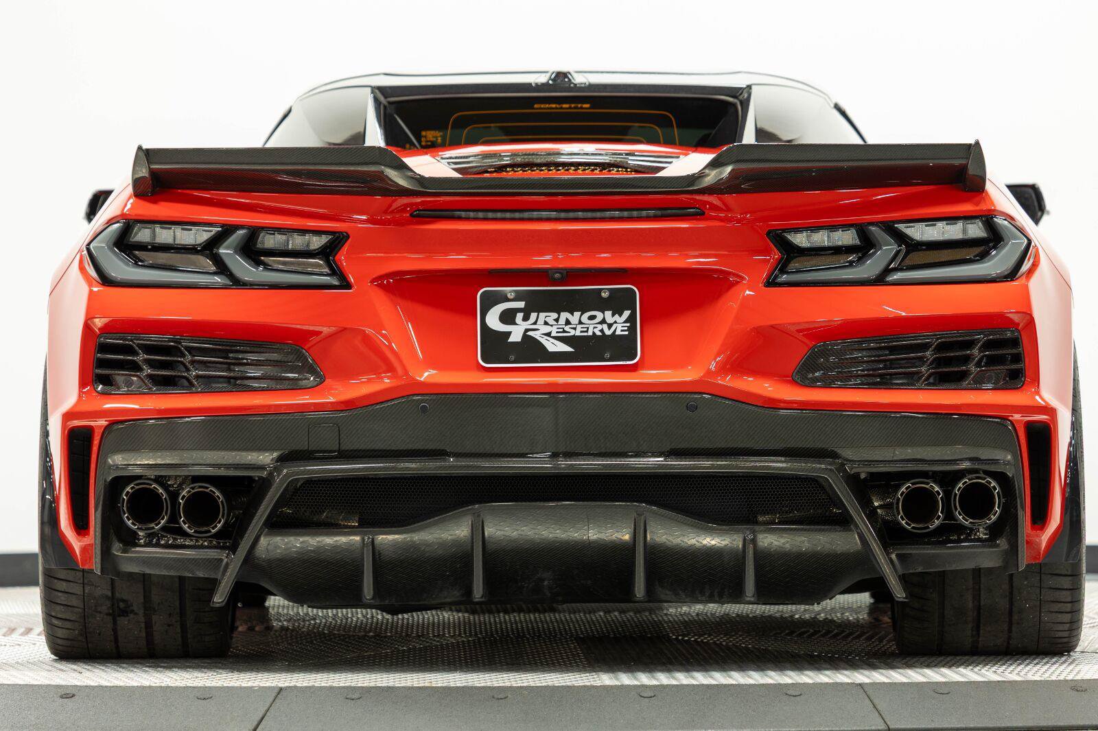 Used 2024 Chevrolet Corvette E-Ray AWD/4WD image 10