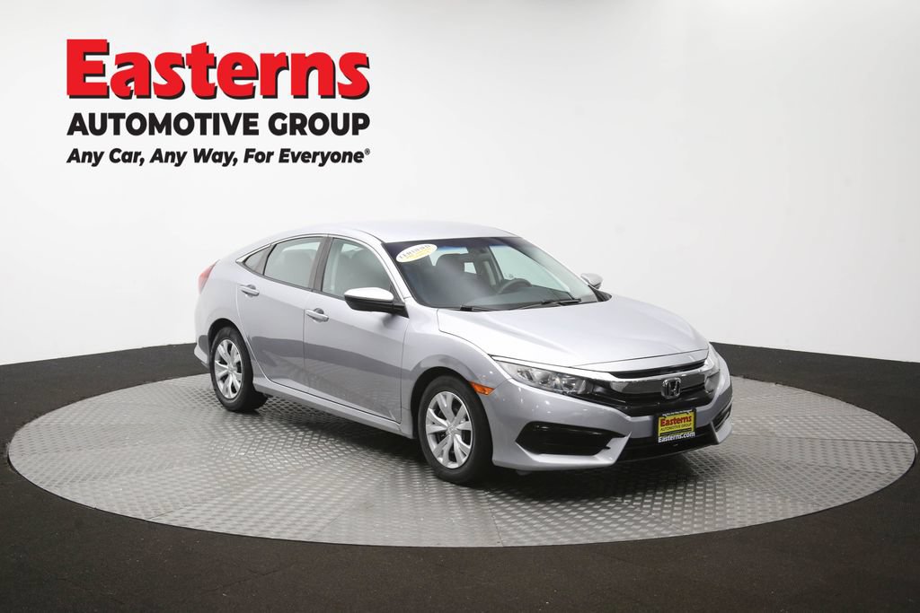Used 2017 Honda Civic LX image 47