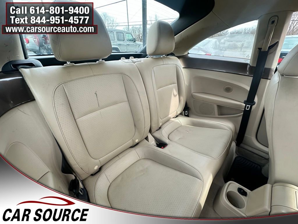 Used 2015 Volkswagen Beetle 1.8T Classic image 19