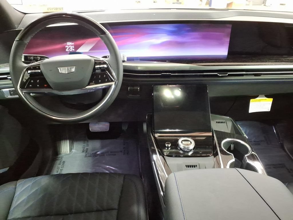 New 2026 Cadillac Escalade IQ Sport 1 AWD/4WD image 5