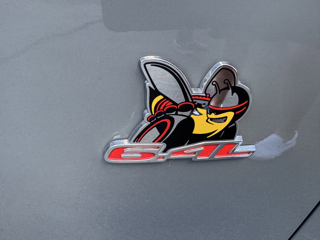 Used 2018 Dodge Challenger R/T Scat Pack w/ Leather Interior Group RWD image 8