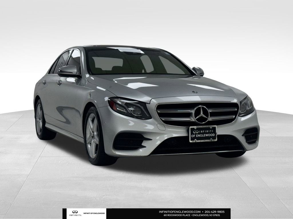 Used 2018 Mercedes-Benz E 300 4MATIC