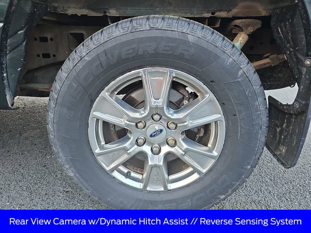 Used 2016 Ford F150 XLT w/ Equipment Group 302A Luxury image 11