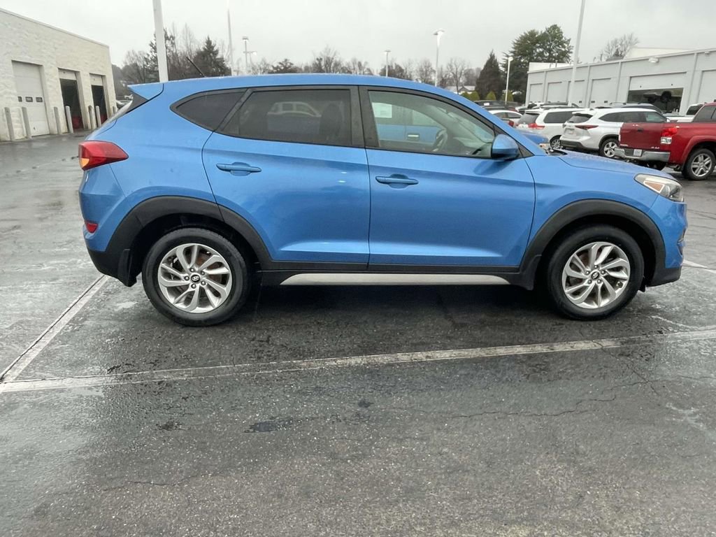 Used 2018 Hyundai Tucson SE image 10