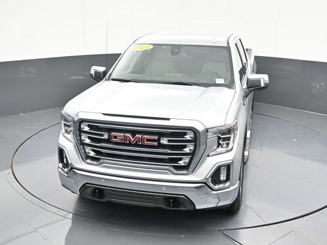 Used 2021 GMC Sierra 1500 SLT image 64