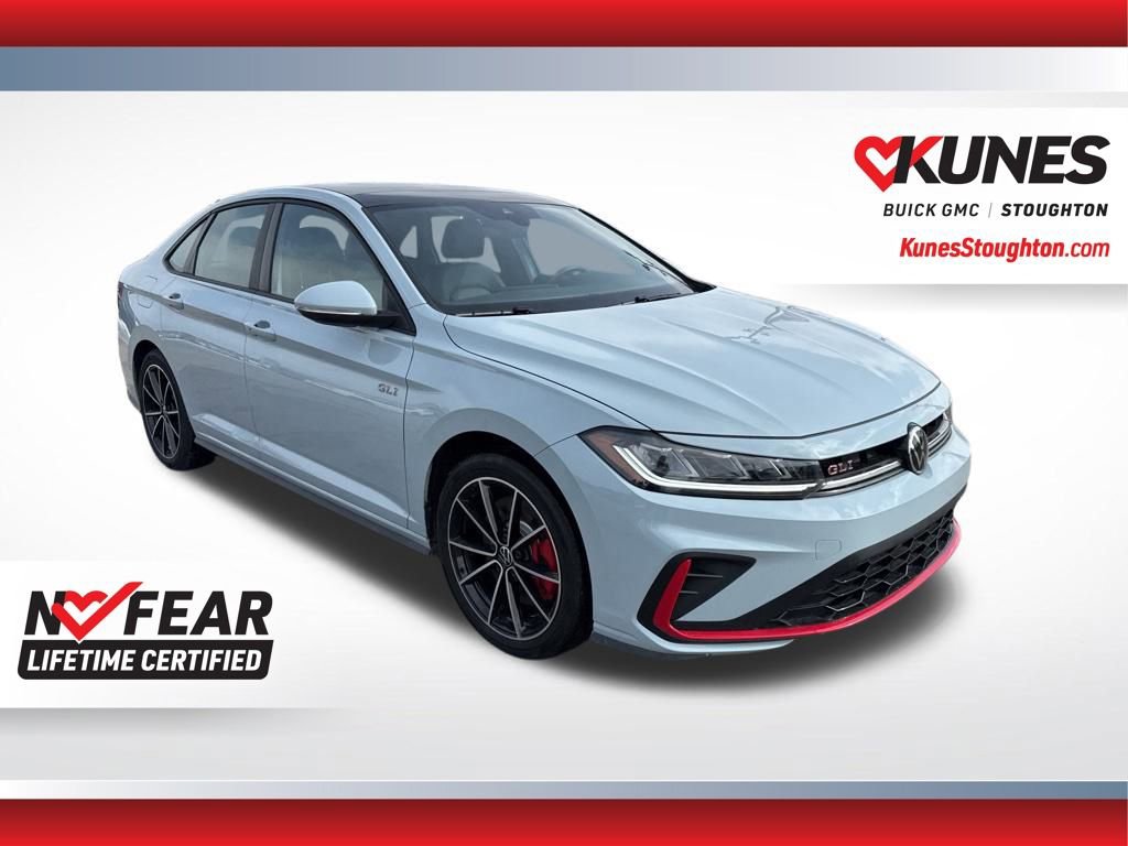 Used 2025 Volkswagen Jetta GLI Autobahn image 4