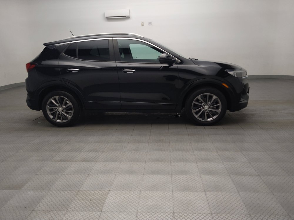Used 2021 Buick Encore GX Preferred w/ Sport Touring Package FWD image 11