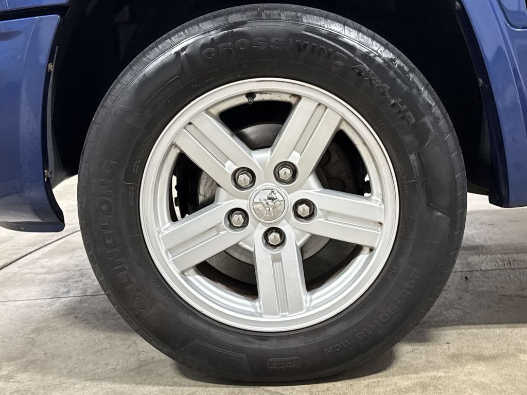 Used 2011 Dodge Dakota Big Horn RWD image 25