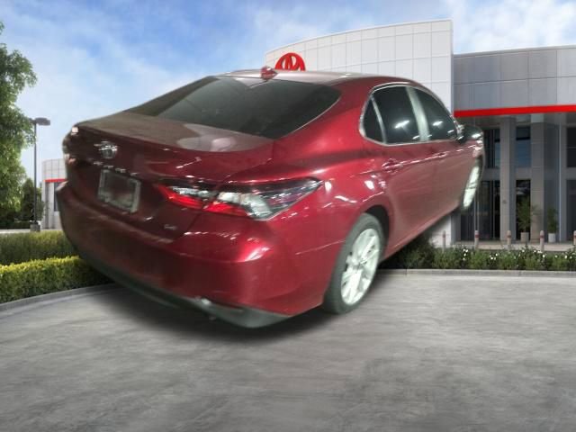 Certified 2021 Toyota Camry LE w/ Carpet Mat Package (TMS) image 5