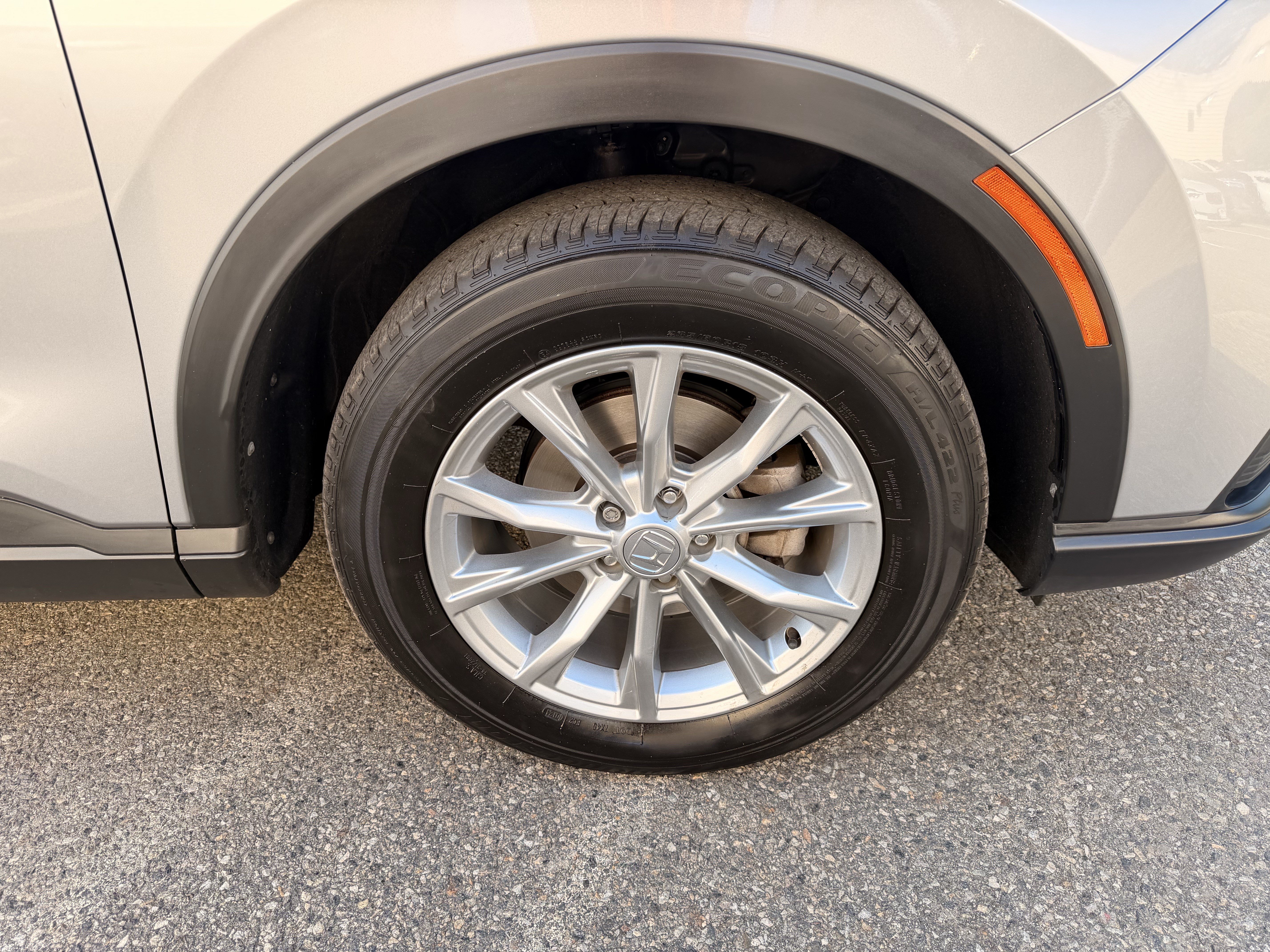 Certified 2024 Honda CR-V EX image 10