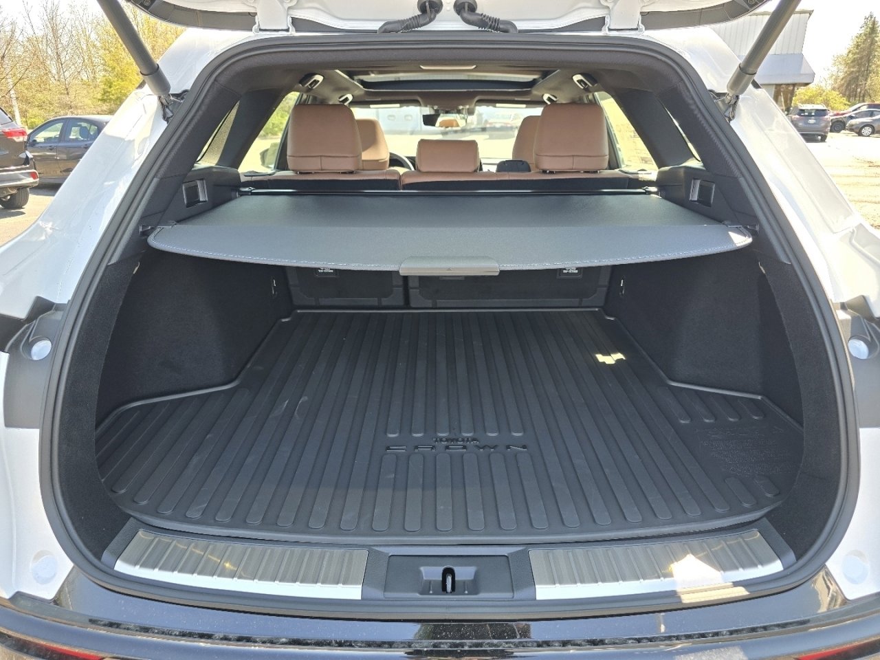 New 2026 Toyota Crown Signia image 21