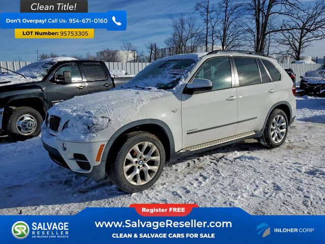 Used 2013 BMW X5 xDrive35i image 1