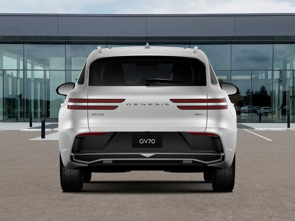 New 2026 Genesis GV70 2.5T Advanced AWD/4WD image 10