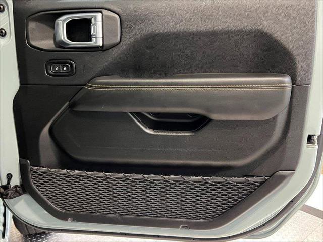 Certified 2024 Jeep Wrangler Sahara w/ Safety Group image 14