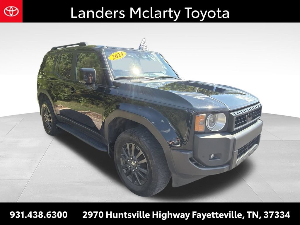 Used 2024 Toyota Land Cruiser 1958 AWD/4WD image 1