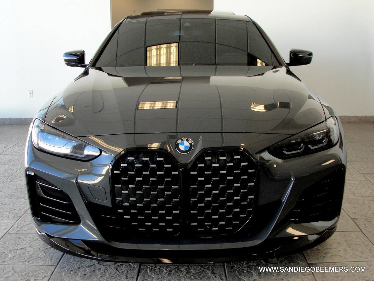 Used 2022 BMW 430i Gran Coupe 430i GC M SPORT+SHADOWLINE PKG w/ M Sport Package image 56