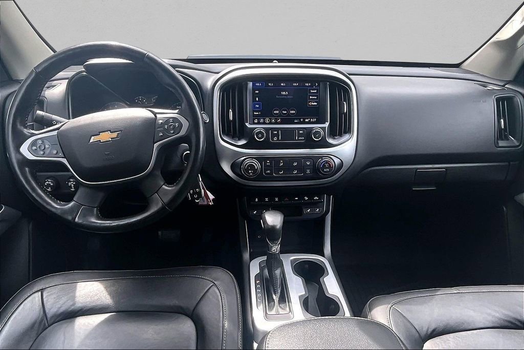 Used 2022 Chevrolet Colorado ZR2 AWD/4WD image 9
