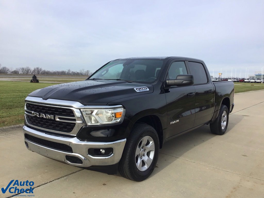 Used 2023 RAM 1500 Big Horn image 8