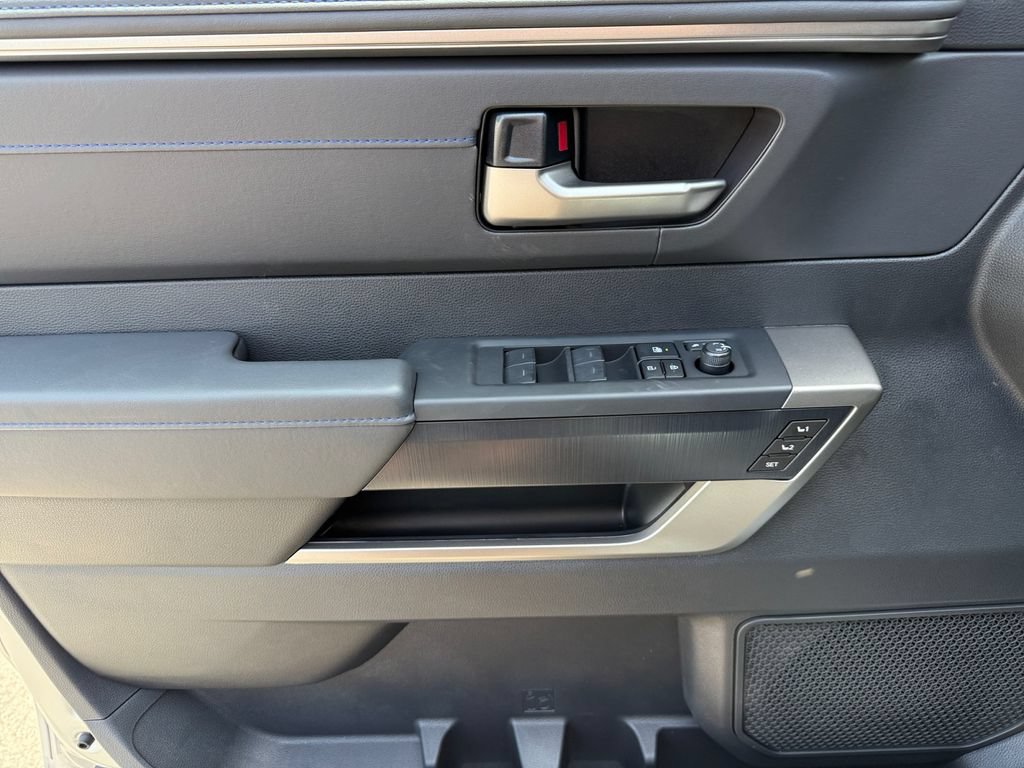 New 2026 Toyota Sequoia Platinum AWD/4WD image 39