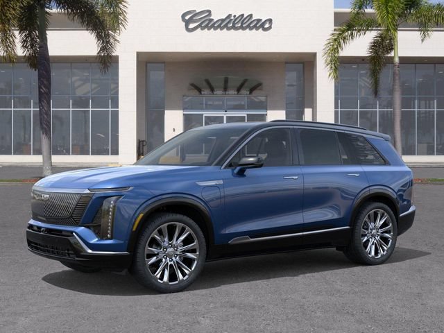 New 2026 Cadillac Vistiq Premium Luxury AWD/4WD image 2