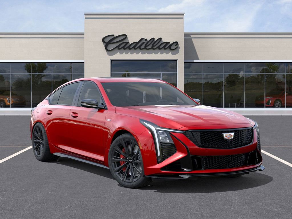 New 2026 Cadillac CT5 V Blackwing image 7