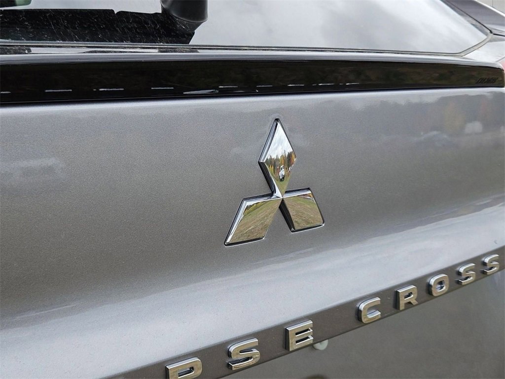 New 2026 Mitsubishi Eclipse Cross Black Edition image 9