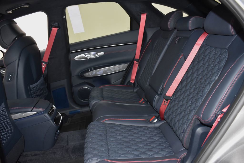 New 2025 Genesis GV70 3.5T Sport w/ Sport Advanced Package image 21