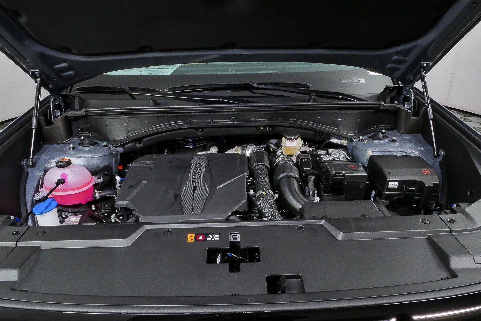 New 2026 Hyundai Santa Fe Limited FWD image 35