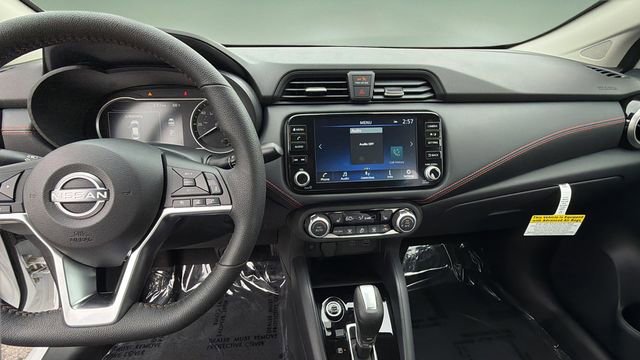Used 2025 Nissan Versa SR w/ Trunk Package FWD image 11