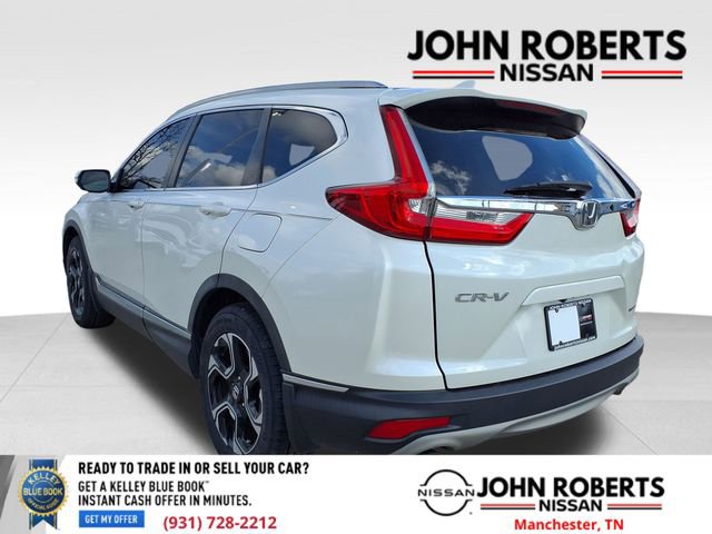 Used 2018 Honda CR-V Touring image 15