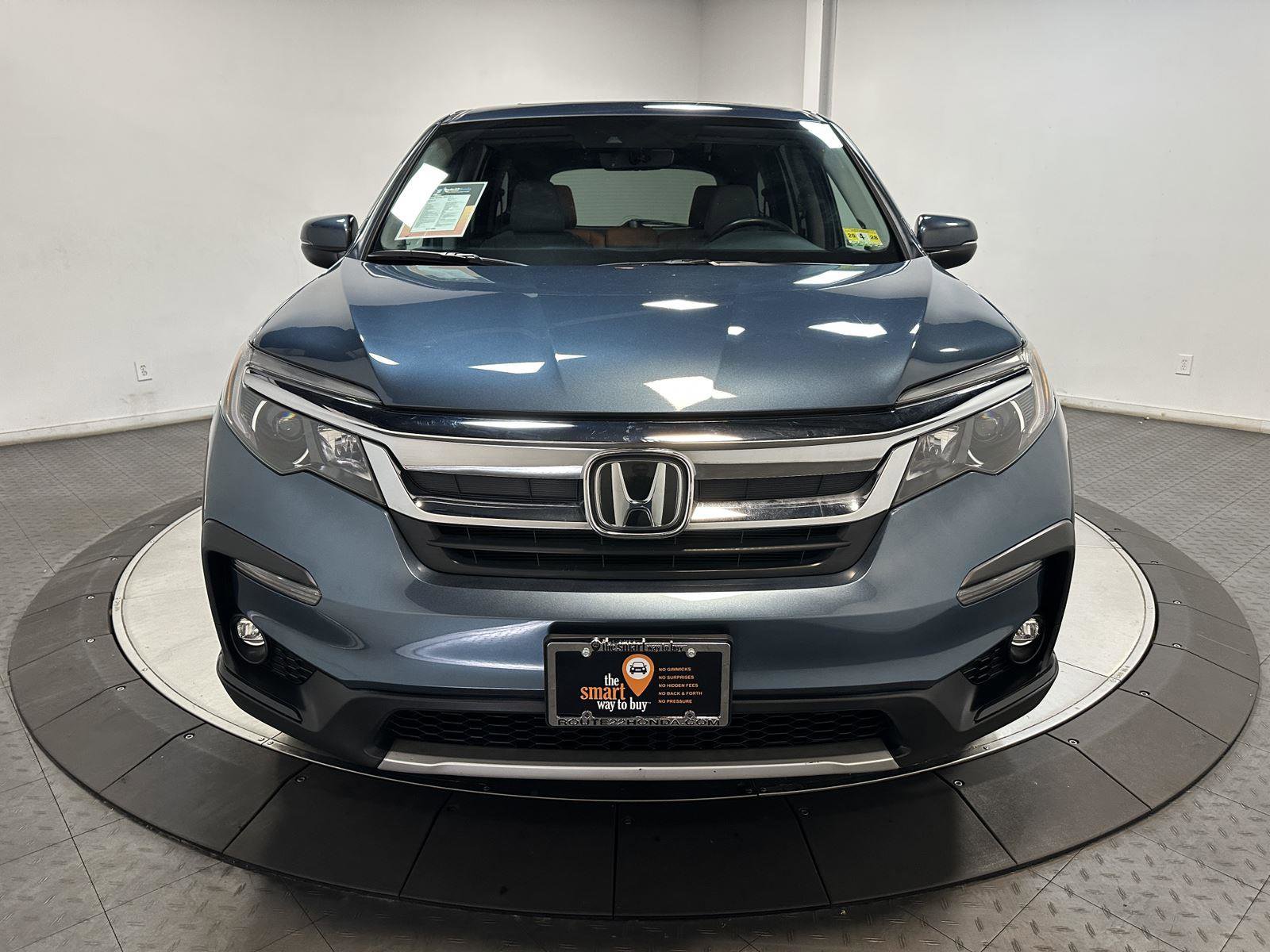 Used 2021 Honda Pilot EX-L image 4