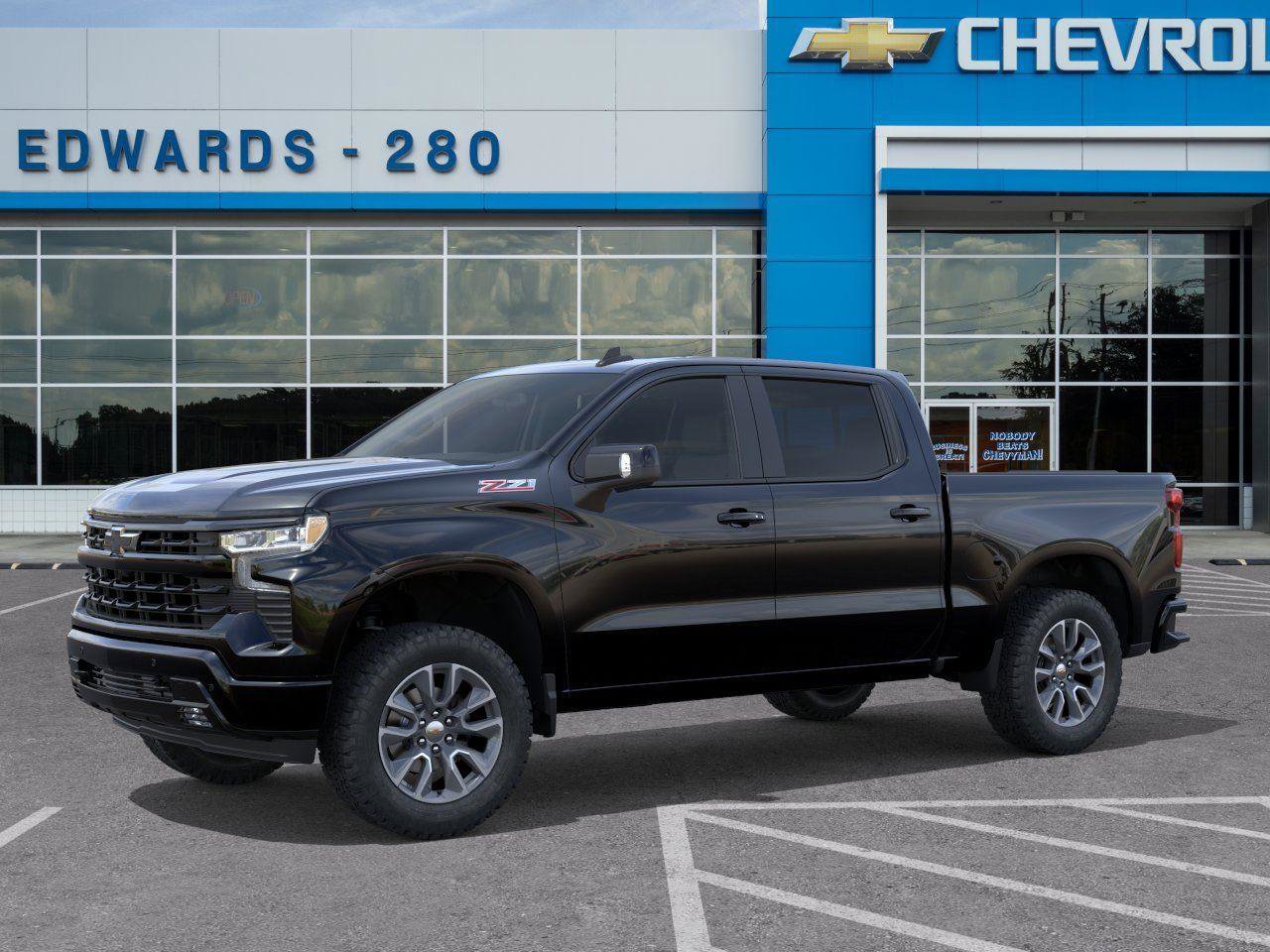 New 2026 Chevrolet Silverado 1500 RST image 4