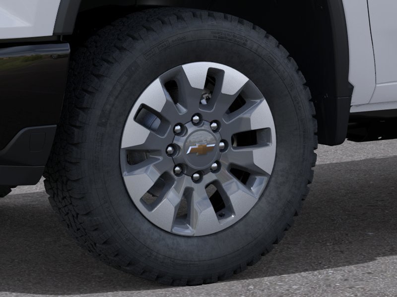 New 2026 Chevrolet Silverado 2500 Custom w/ Custom Convenience Package AWD/4WD image 34