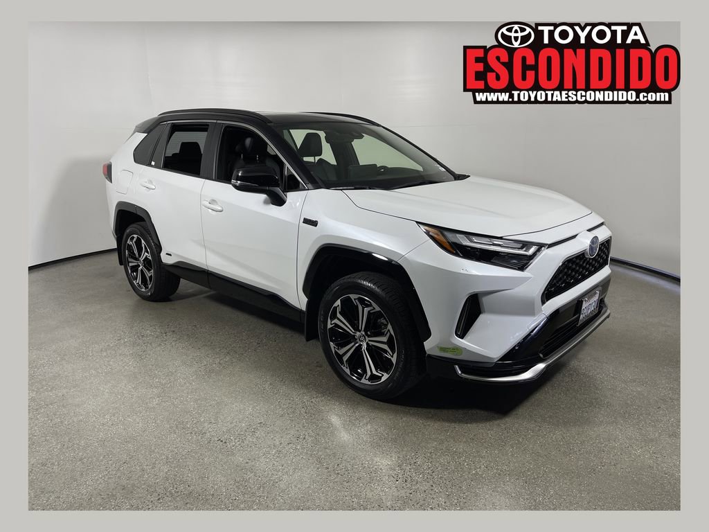 Certified 2023 Toyota RAV4 XSE w/ Weather Package AWD/4WD 360° Tour