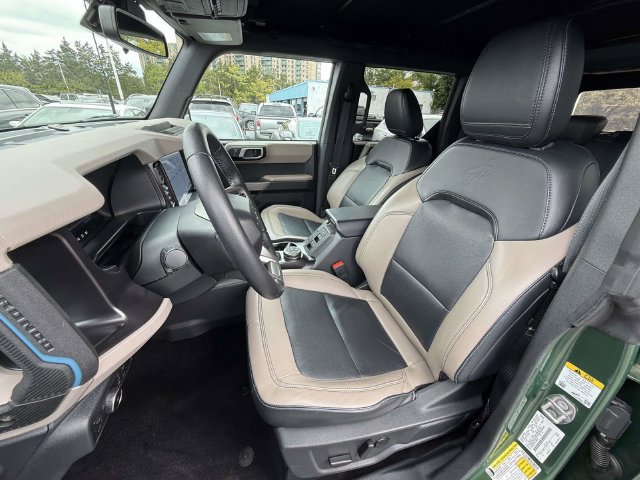 Used 2022 Ford Bronco Wildtrak AWD/4WD image 15