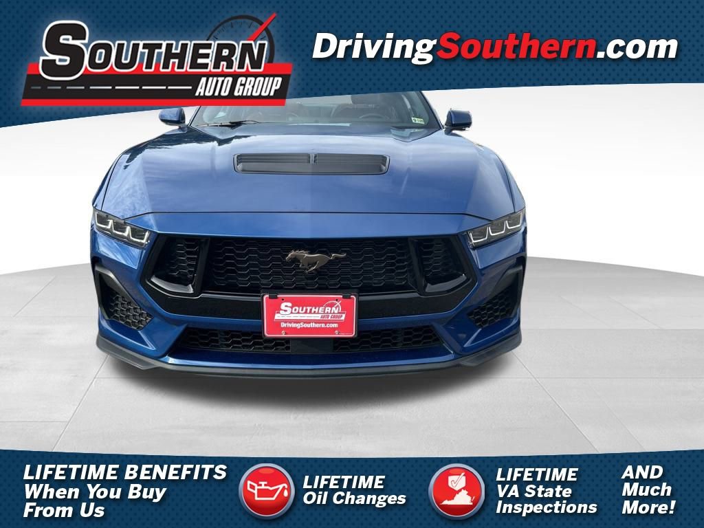 Used 2024 Ford Mustang GT Premium w/ GT Performance Package image 1