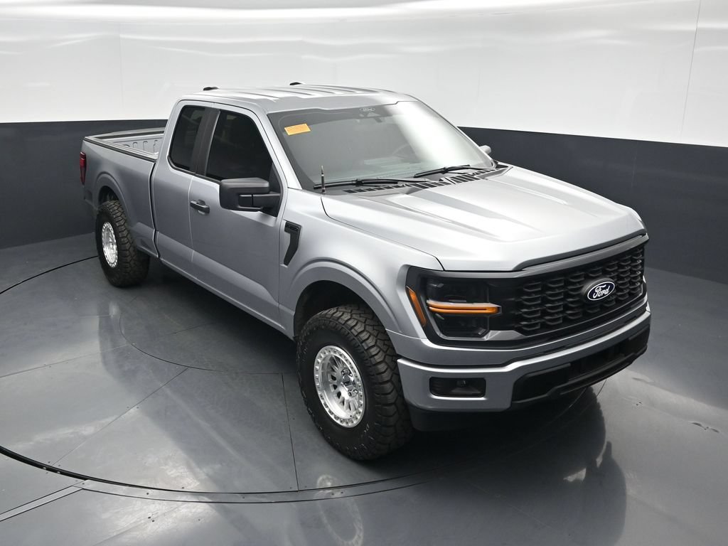 Used 2024 Ford F150 STX RWD image 36