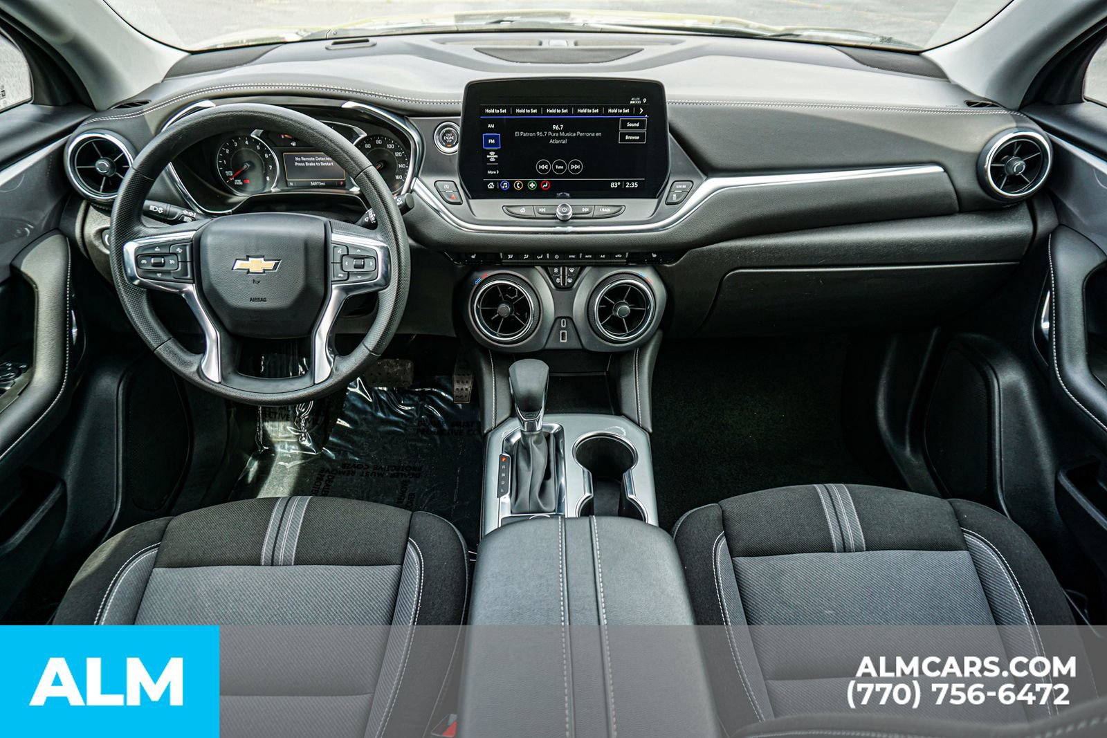 Used 2025 Chevrolet Blazer LT image 26