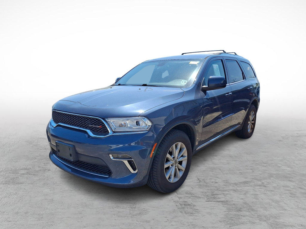 Used 2021 Dodge Durango SXT AWD/4WD video 1