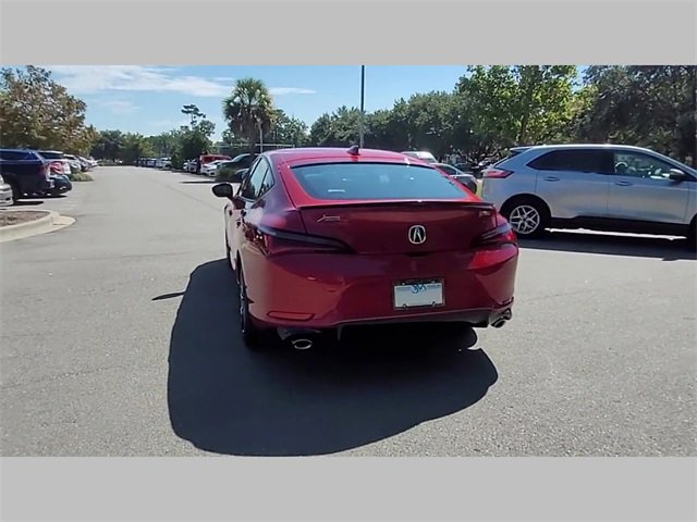 New 2025 Acura Integra A-Spec image 23